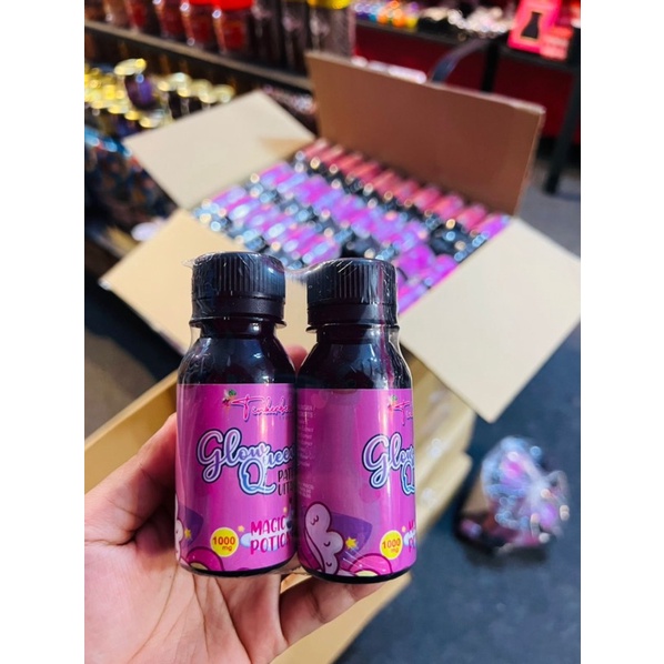 GLOW QUEEN ( Ready stock ) Shopee Malaysia