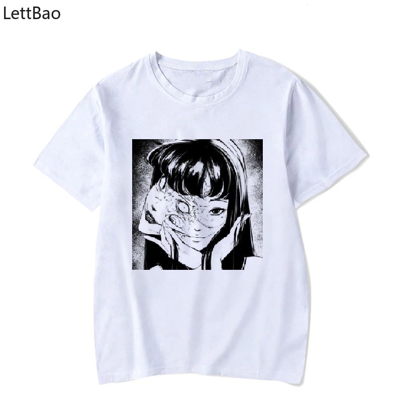 manga shirt