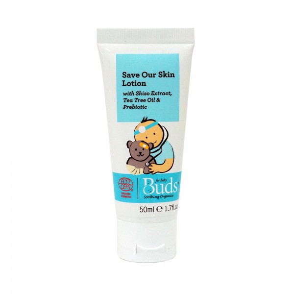 Buds Save Our Skin Lotion (50ml) | Shopee Malaysia