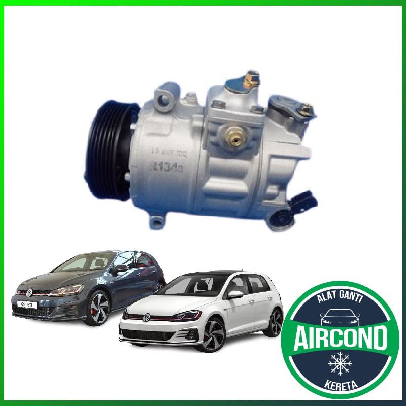 Volkswagen Golf Gti 7se10c Nd 6pk Compressor Shopee Malaysia