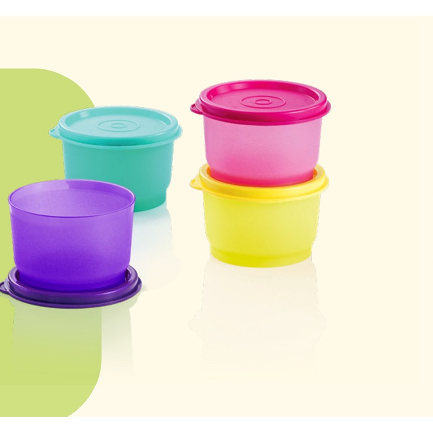 Tupperware Snack Cup/Bekas Kecil 110ml