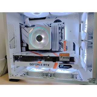 Matte White wraith Prism CPU cooler | Shopee Malaysia