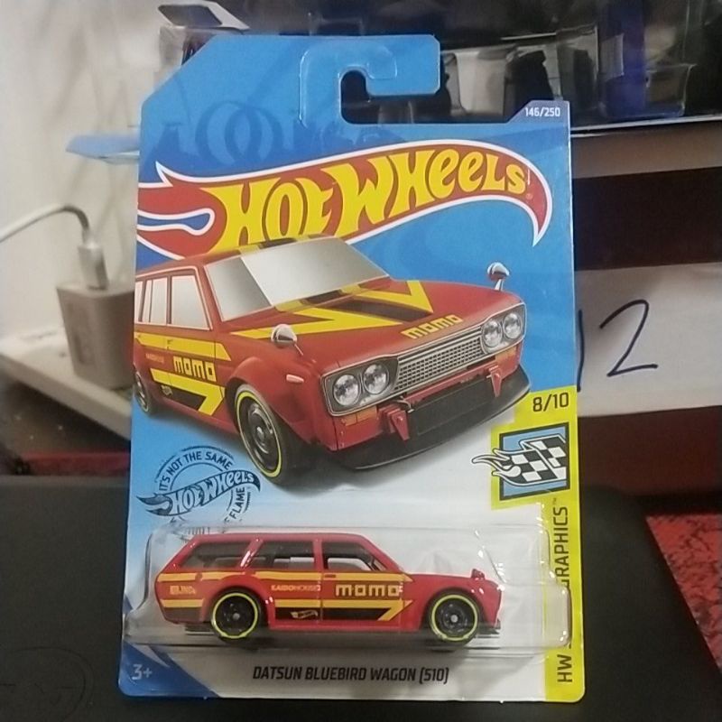 hotwheels datsun bluebird wagon 510 momo | Shopee Malaysia