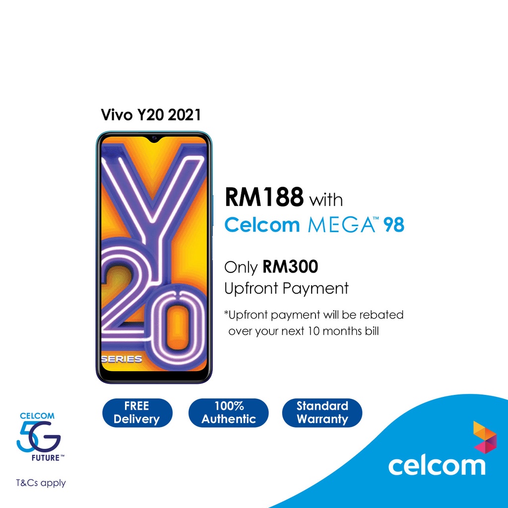 Celcom login bill