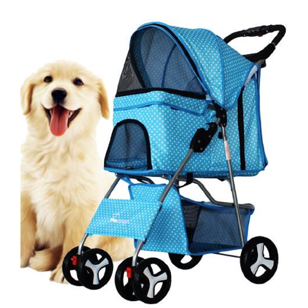 dog pushchair