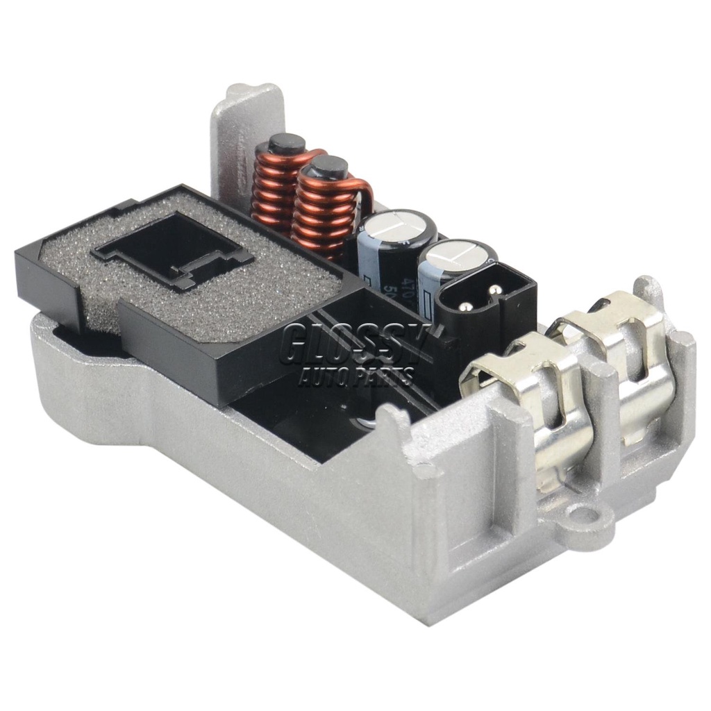 AP02 12V Blower Motor Resistor Regulator 2038214058 For MercedesBenz