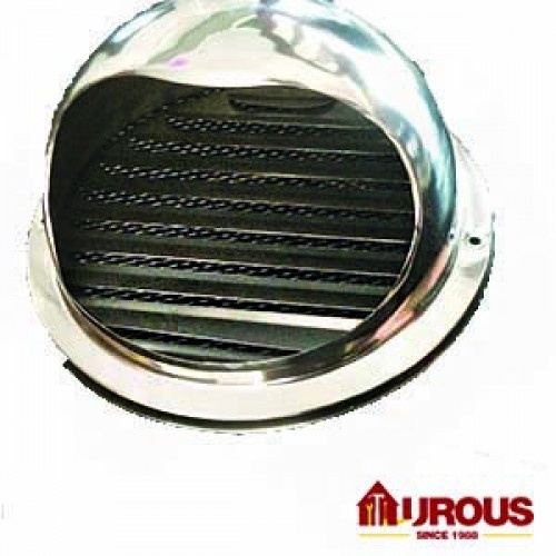Stainless Steel Cooker Hood Ducting Cap (4inch and 6 inch) Shopee