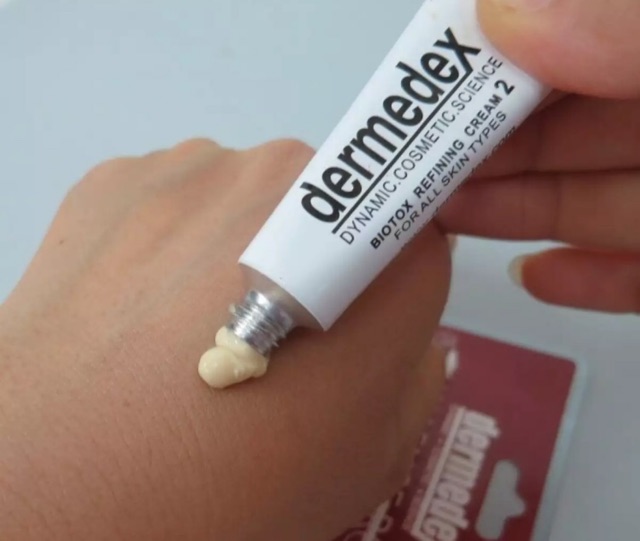 dermedex refining cream 2