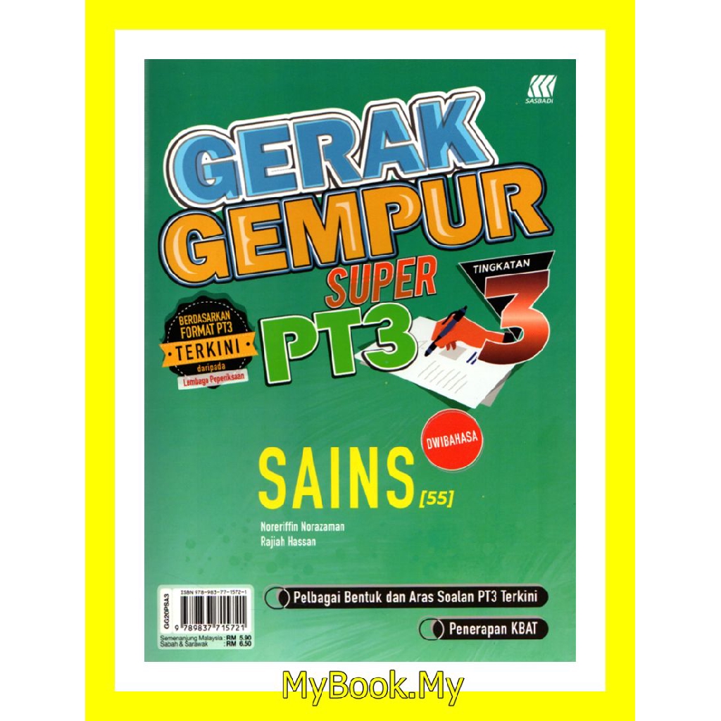 Buku Latihan Gerak Gempur Bitara Spm Tingkatan Bm Eng Mate Mate T  My