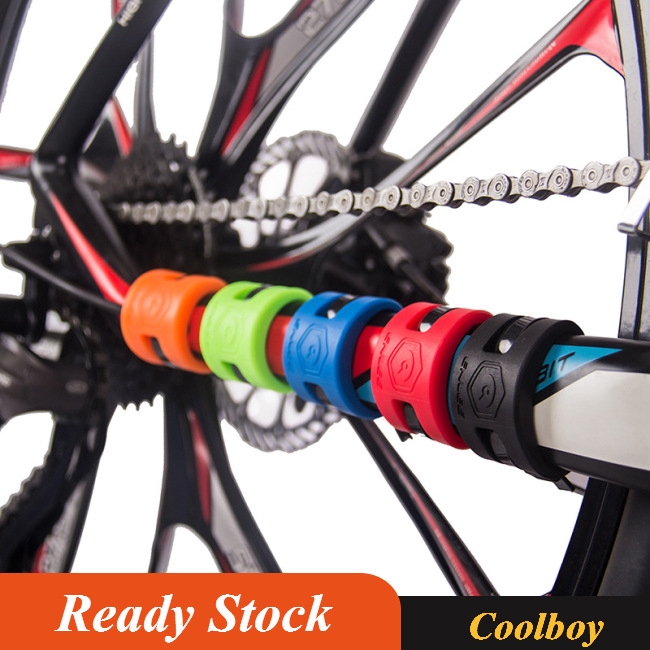 mtb fork protection