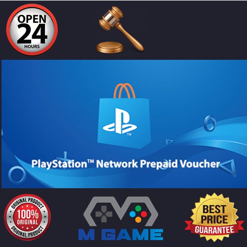 playstation wallet voucher