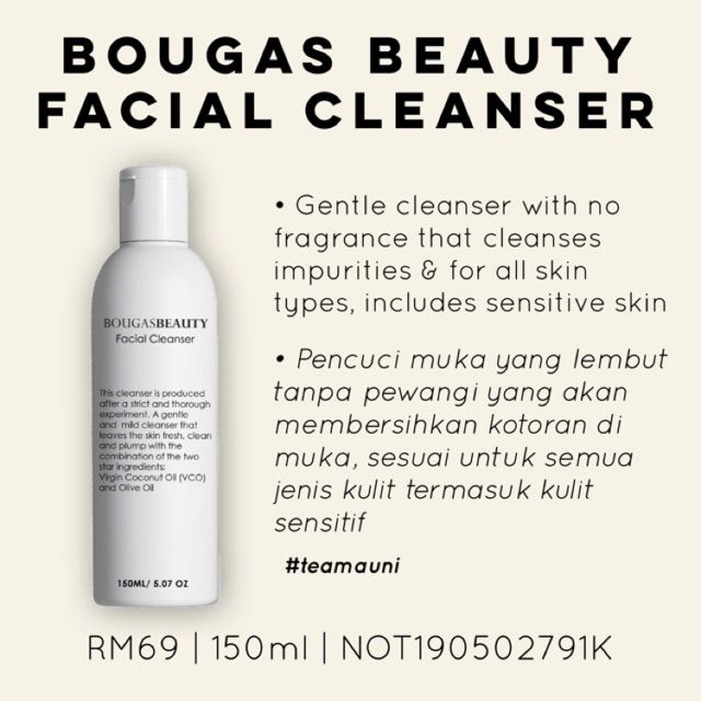 apa itu gentle cleanser