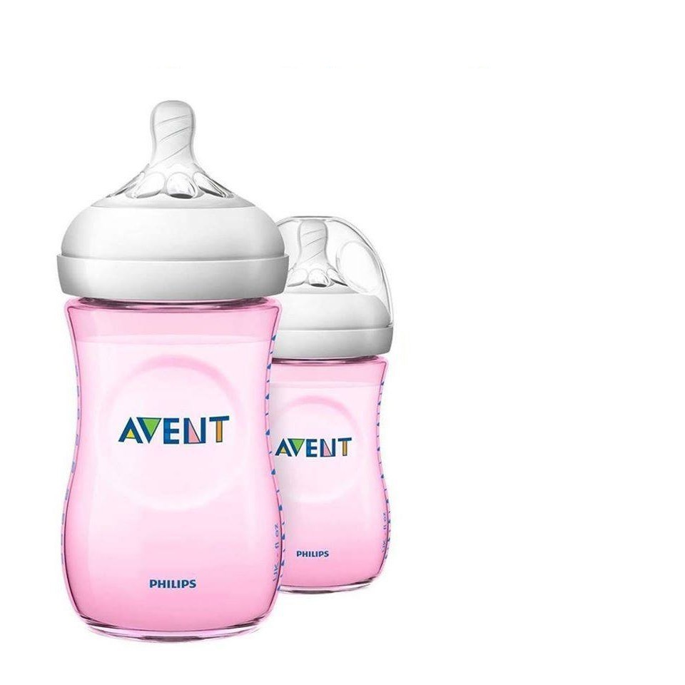 pink avent
