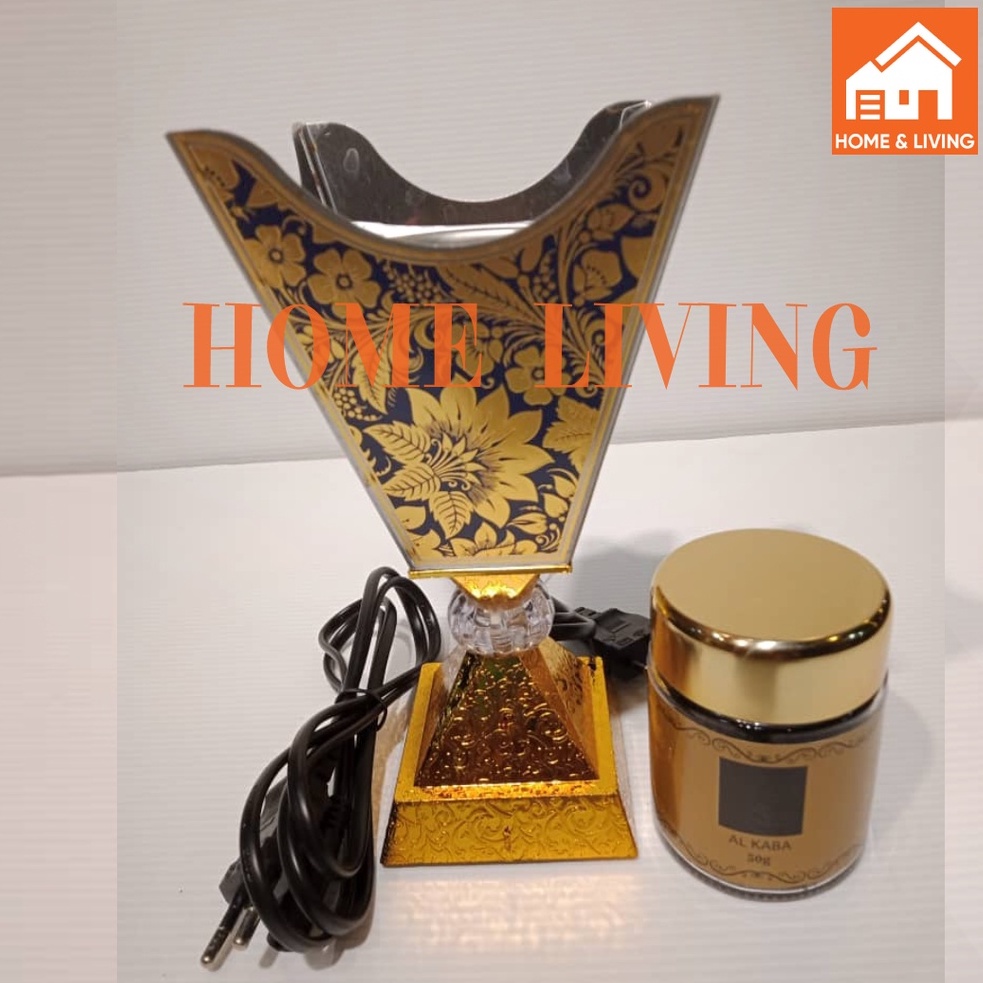 Mabkhara Electric Arabic Incense Burner for Bakhoor Electric Mabkhara