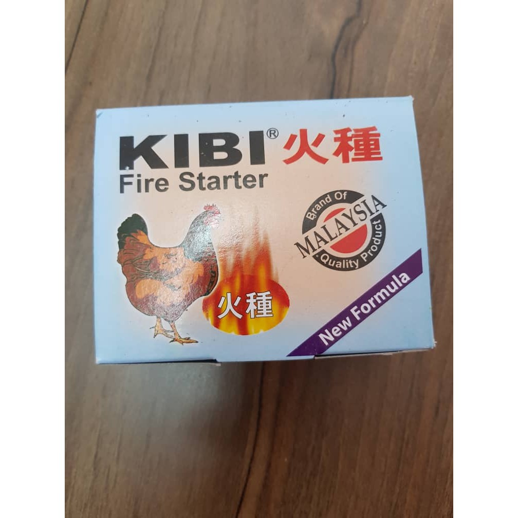 FIRE STARTER / 火种 ready stock40 pcs/Box