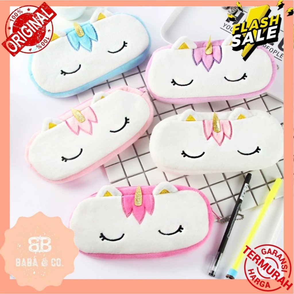 Cute Unicorn Pencil Box Unique Pencil Case Girl Pencil Case Cheap Pencil Case Pencil Box Shopee Malaysia