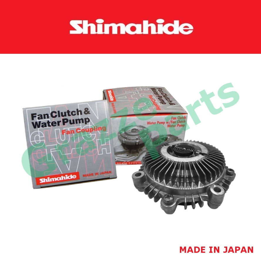 Shimahide 1621046030 Engine Cooling Fan Clutch 