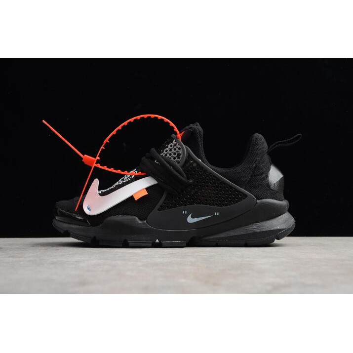 nike sock dart off white price