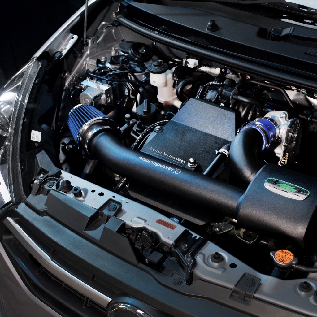 Perodua Bezza 1 0l Intake System 1kr Ve Shopee Malaysia