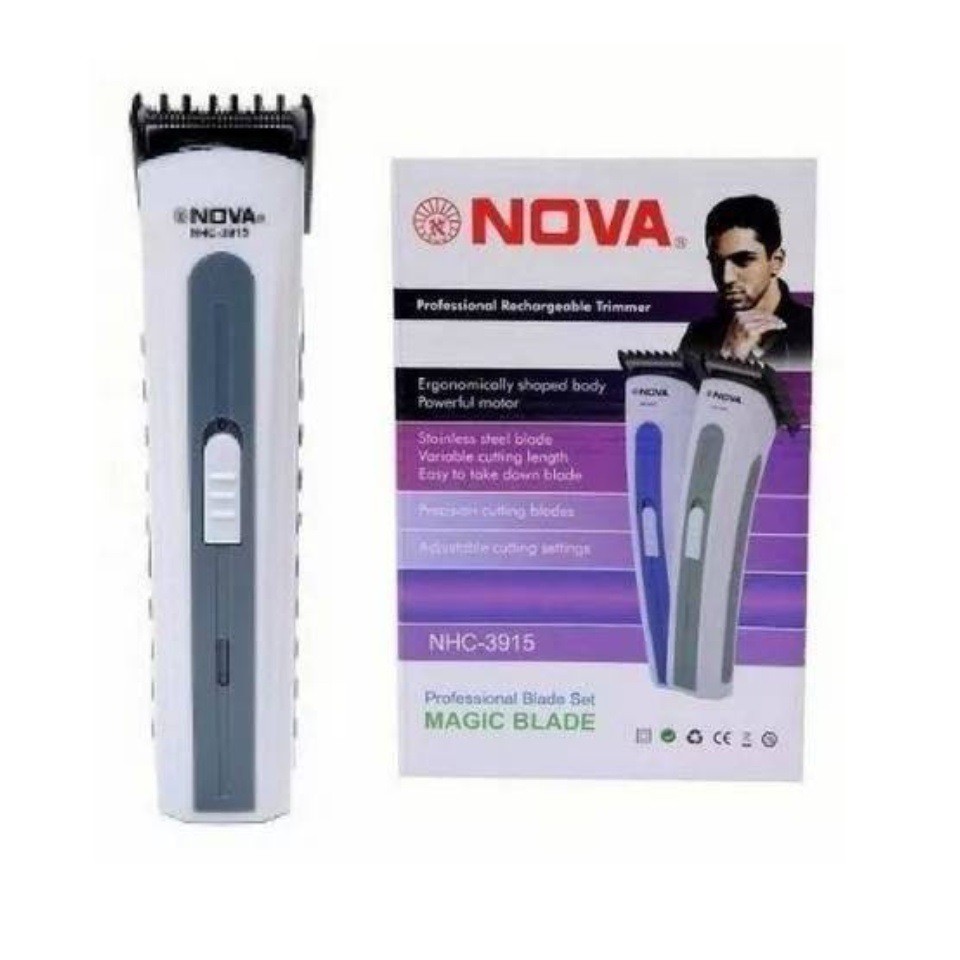 nova nhc 3915 trimmer