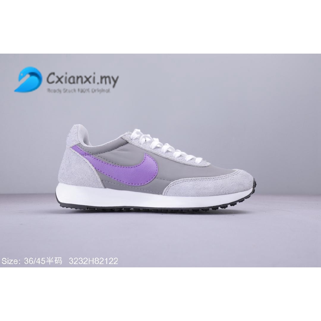 nike tailwind purple