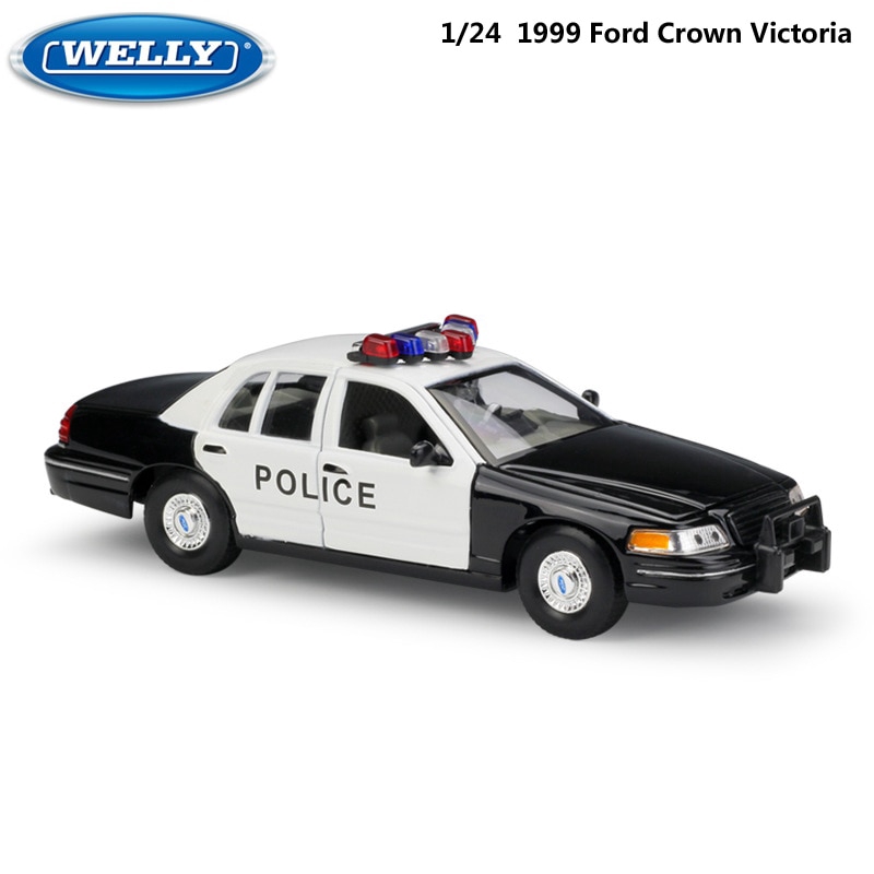 toy crown victoria