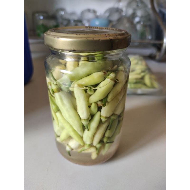 Buy Tokma Cili Padi Putih Jeruk 250gram Seetracker Malaysia