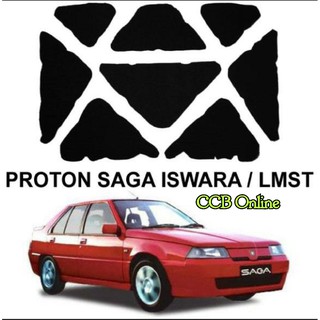 Proton Saga Vvt 2016 to 2020 CARFIT High Quality Deadening ... kancil fuse box 