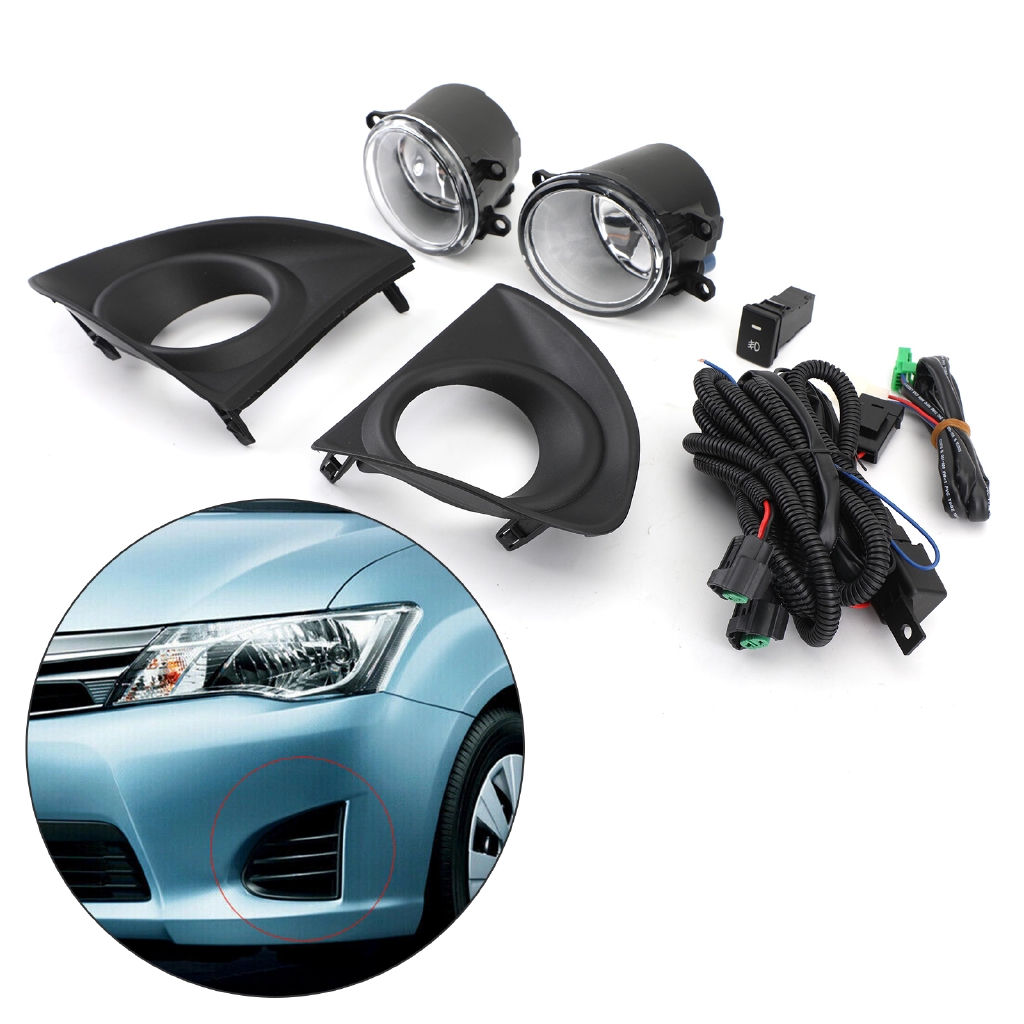 toyota axio accessories