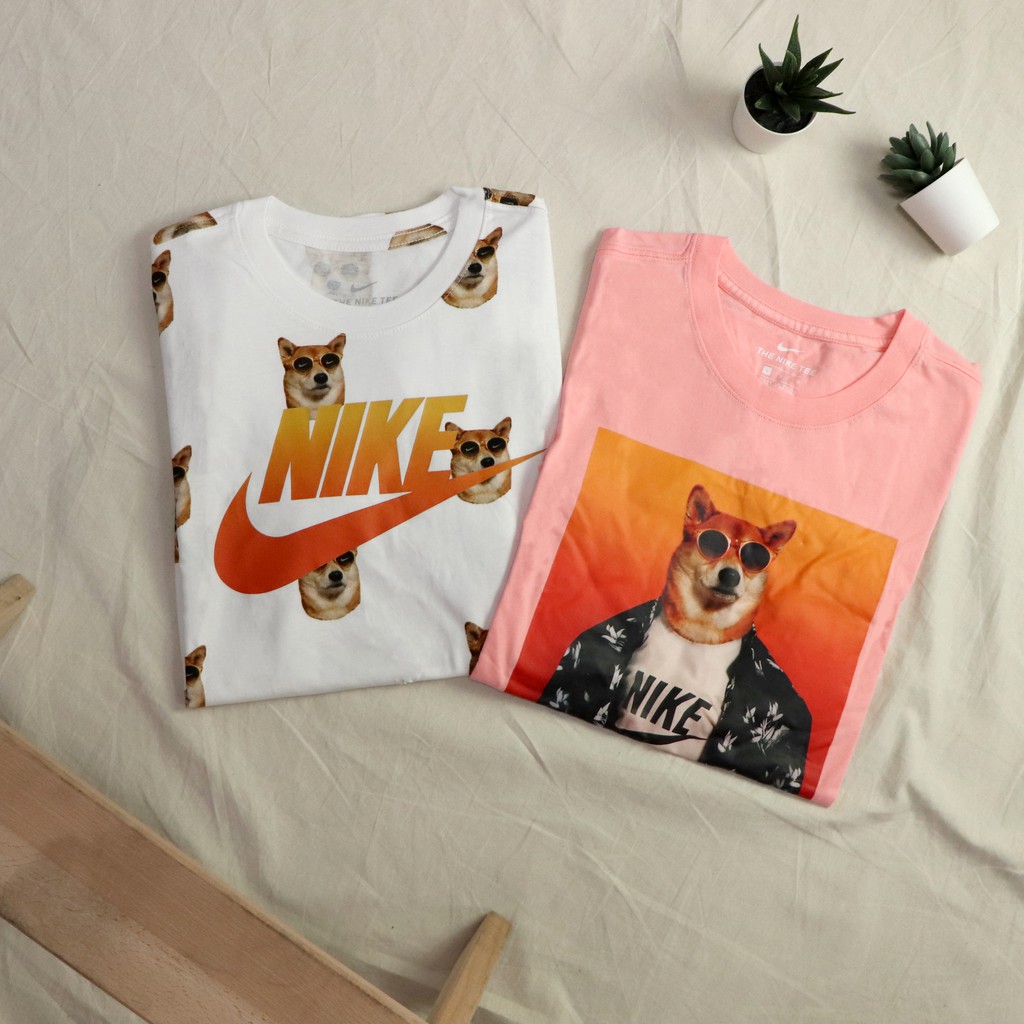 nike shiba tee