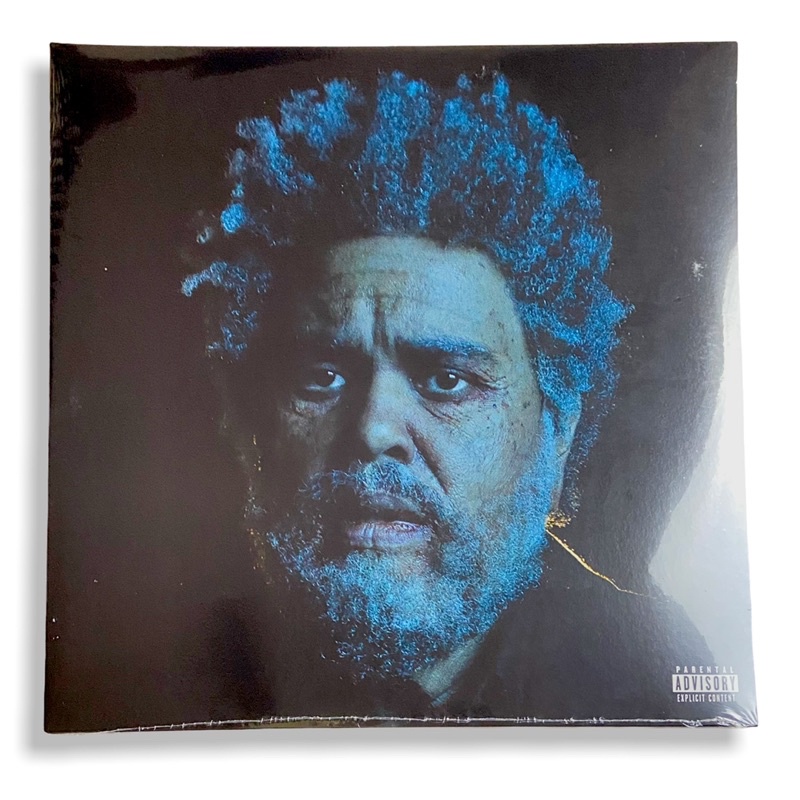 The Weeknd Dawn FM (2LP)(Vinyl) Shopee Malaysia