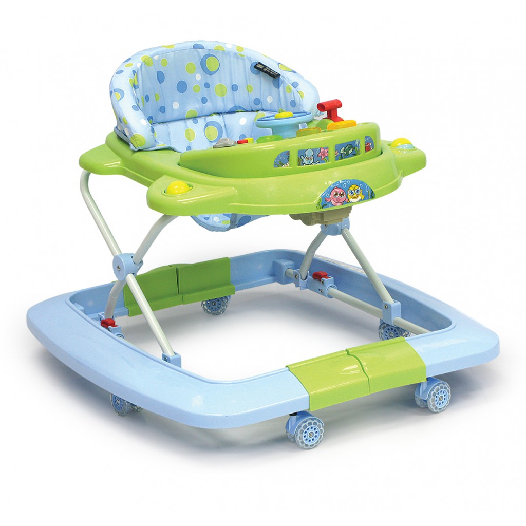 ( Kiddicastle ) Baby Walker & Rocker My Dear 20020 Shopee Malaysia