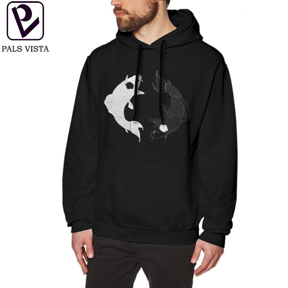 koi hoodie