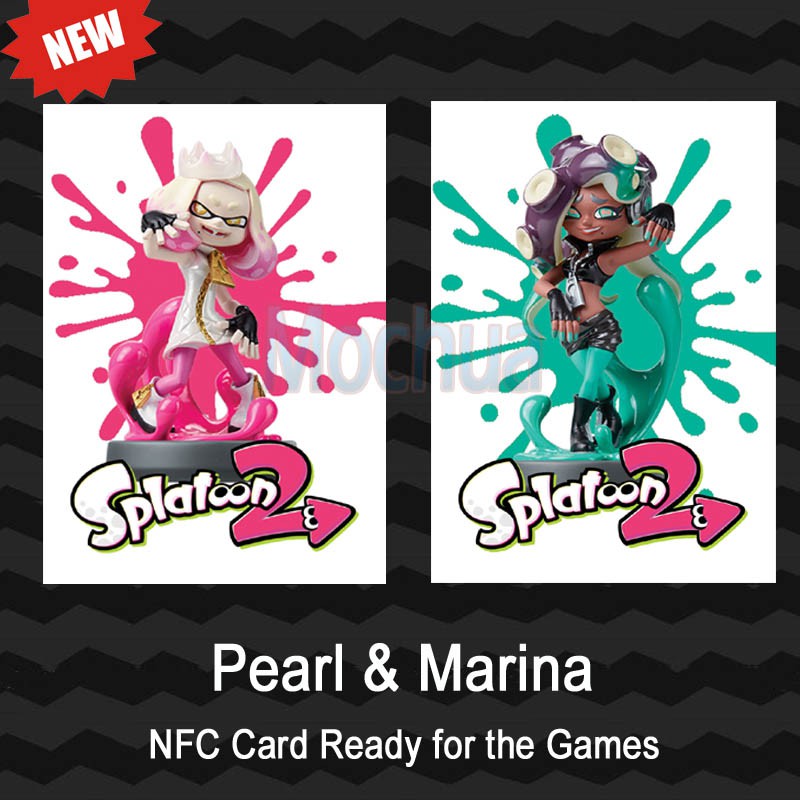 splatoon cards