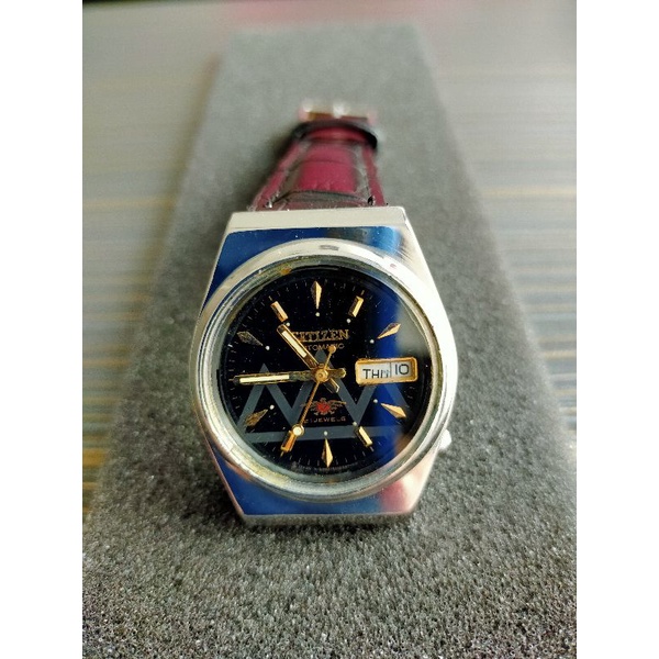 VINTAGE CITIZEN AUTOMATIC WATCH (Unisex)Selling Cheap At Only RM240!!! |  Shopee Malaysia