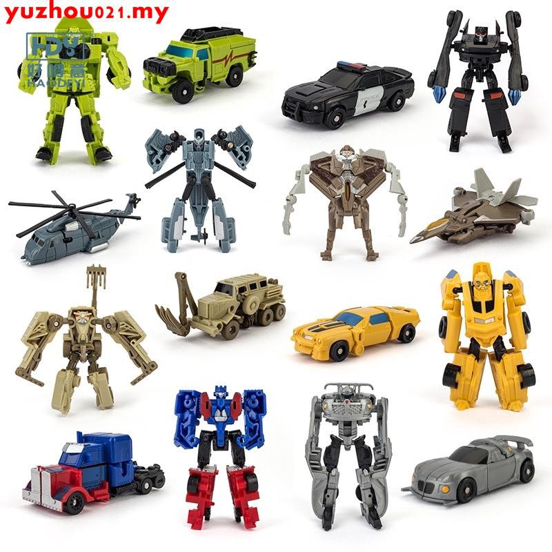 YZ Kids Mini Optimus Prime Bumblebee 