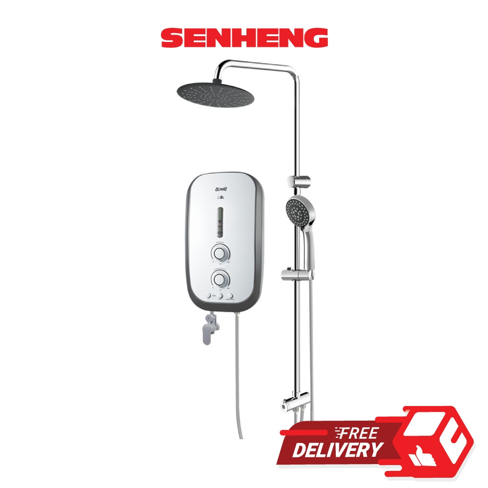 Alpha Water Heater M5 ALPM5iRSMG11 Shopee Malaysia