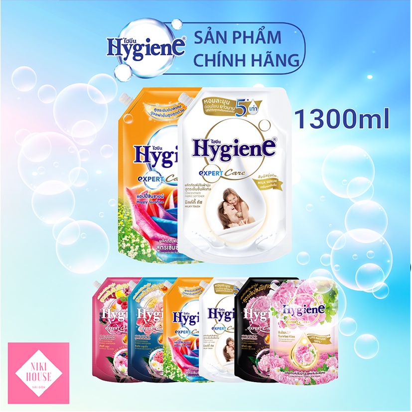 (Super Fragrant - Soft) Thai Concentrated Fabric Softener HYGIENE ...