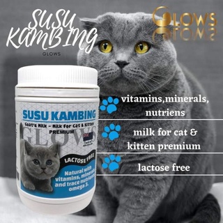 READY STOCK : TURA Kitty Milk / Susu Untuk Anak Kucing - Produk 