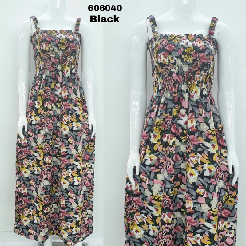 🔥READY STOCK🔥 Dress viral, Dress plussize, Dress getah, Dress