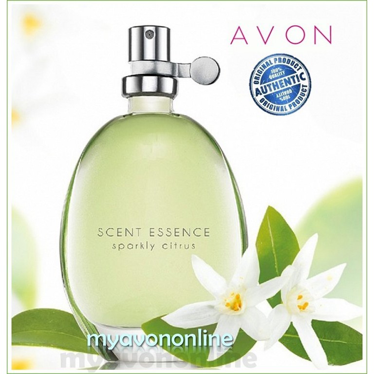 Buy Avon Scent Essence Romantic Bouquet Eau De Toilette Spray 30ml