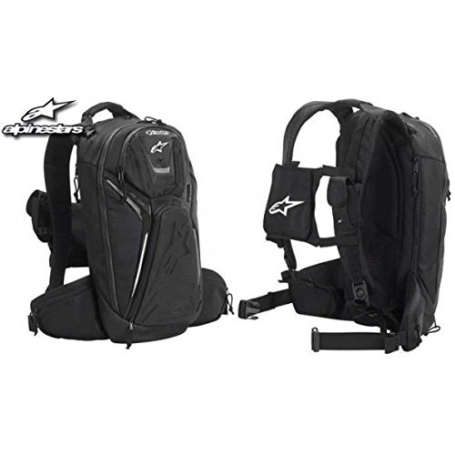 Alpinestar Aero Carry Helmet Waterproof Riding Motorcycle Fashion Backpack Shopee Malaysia