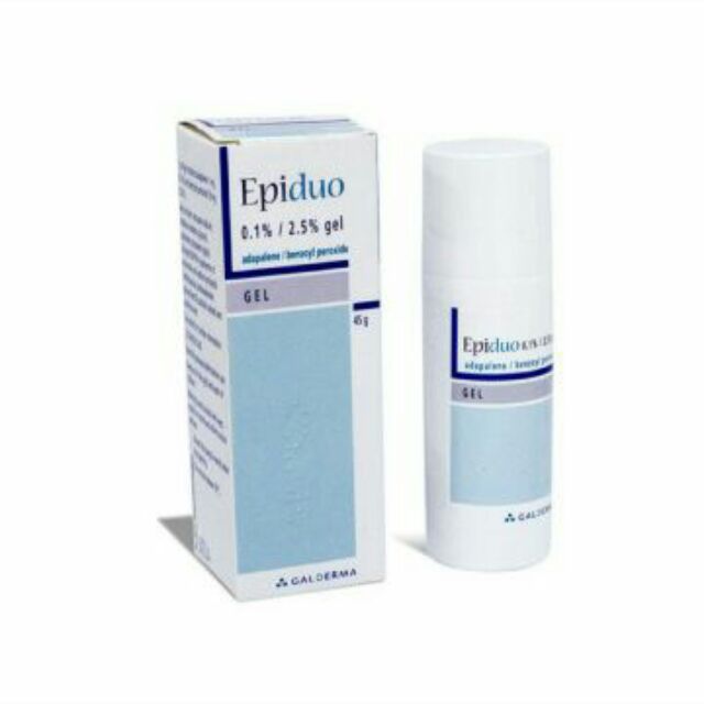 acne cream epiduo