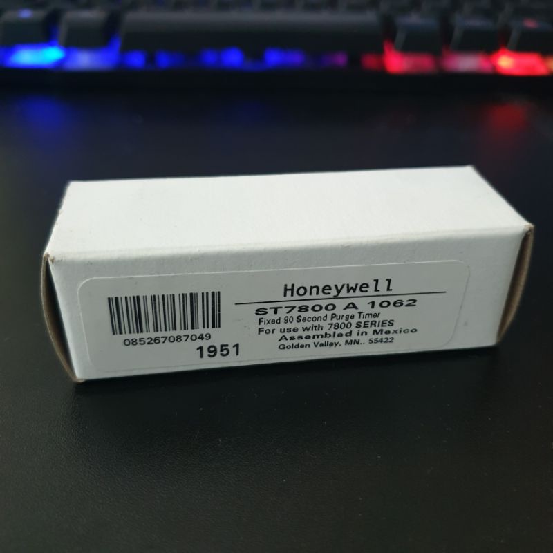 Honeywell Purge Timer ST7800A1062 ( Ready Stock ) Shopee Malaysia