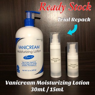 vanicream shopee