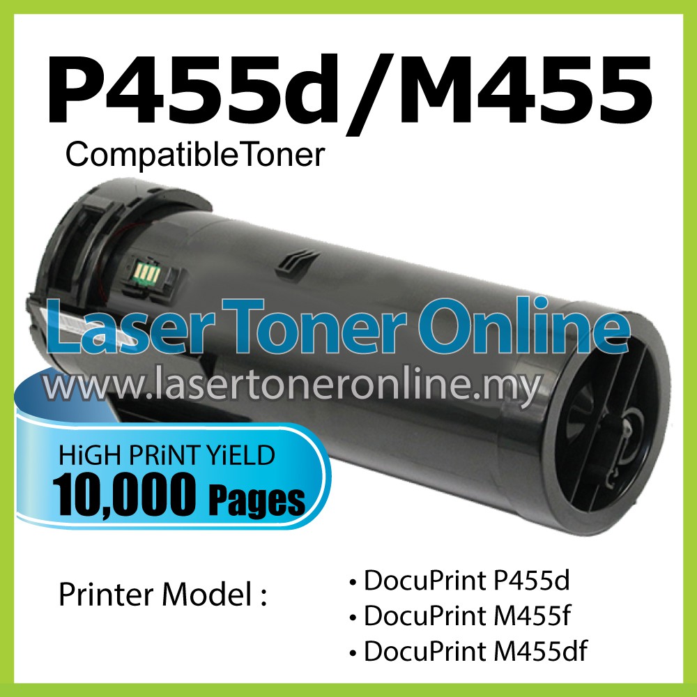 docuprint p455d
