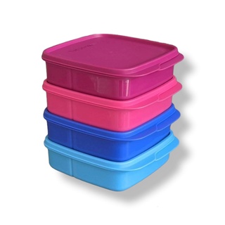 Tupperware Lollitup/Jollitup/Food Storage/Lunch Box/Bento/Bekal Makanan ...