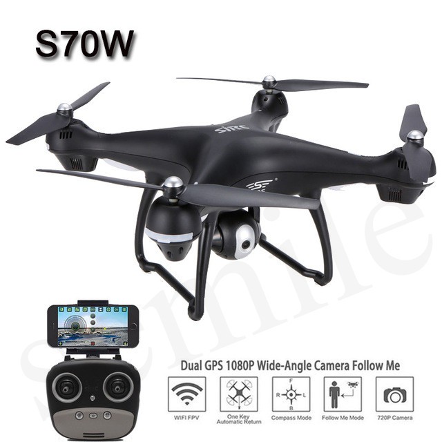 sjrc s70w drone