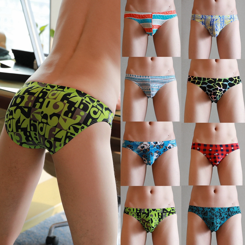 printed underwear mens