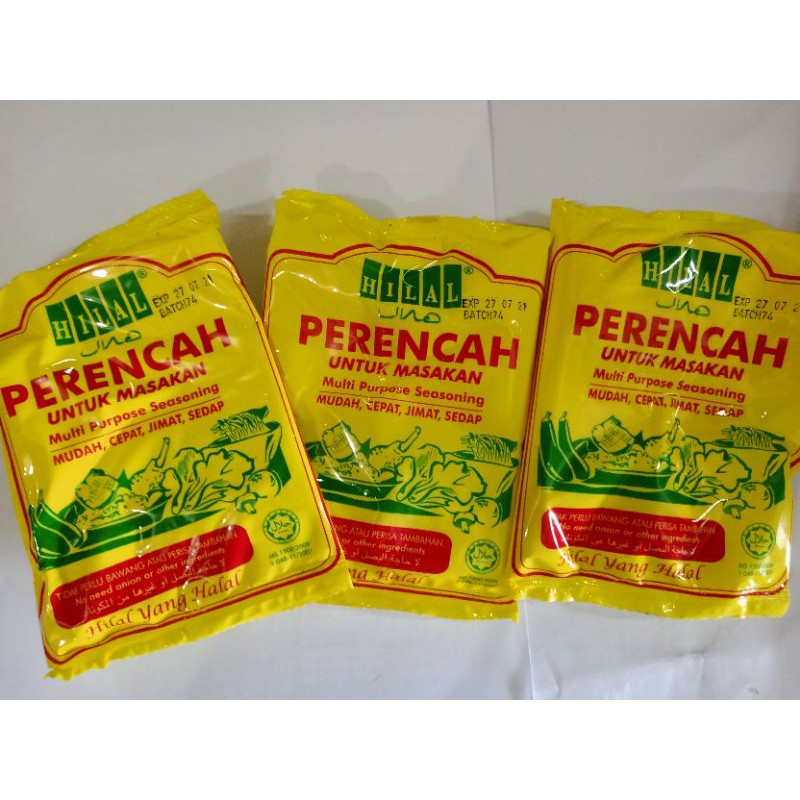 Perencah Hilal Produk Muslim ~Qal Shop